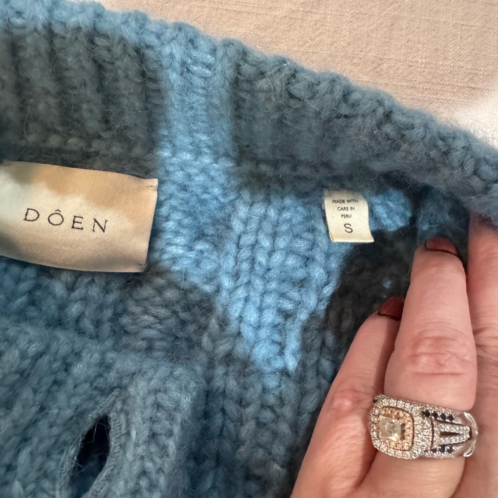 Doen Pomme Cardigan - Picture 2 of 4